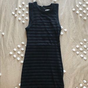 Urban Outfitters Black Dress